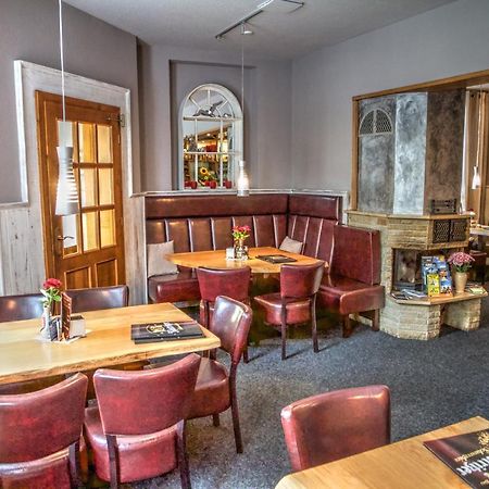 Restaurant Und Pension Zur Nassen Ecke Wittenbeck المظهر الخارجي الصورة