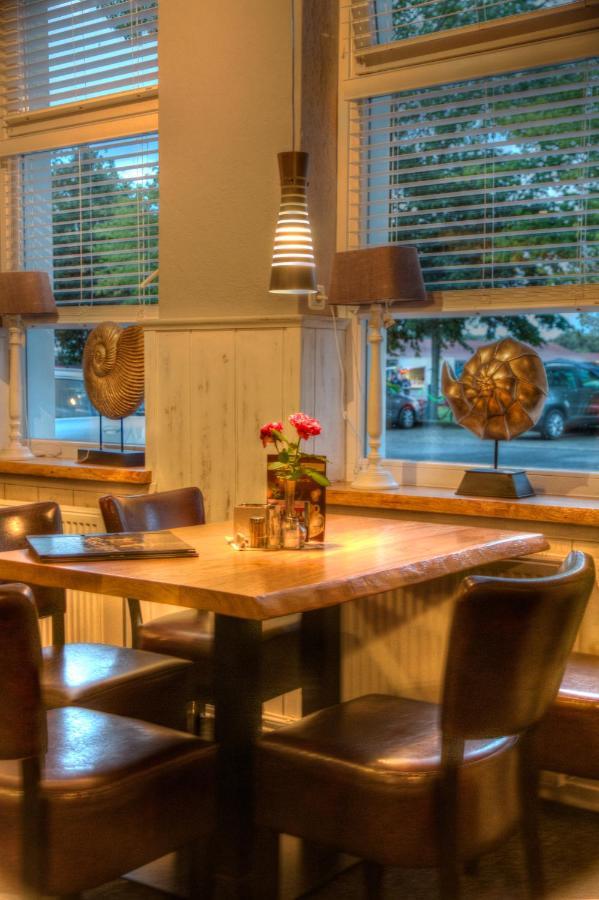 Restaurant Und Pension Zur Nassen Ecke Wittenbeck المظهر الخارجي الصورة