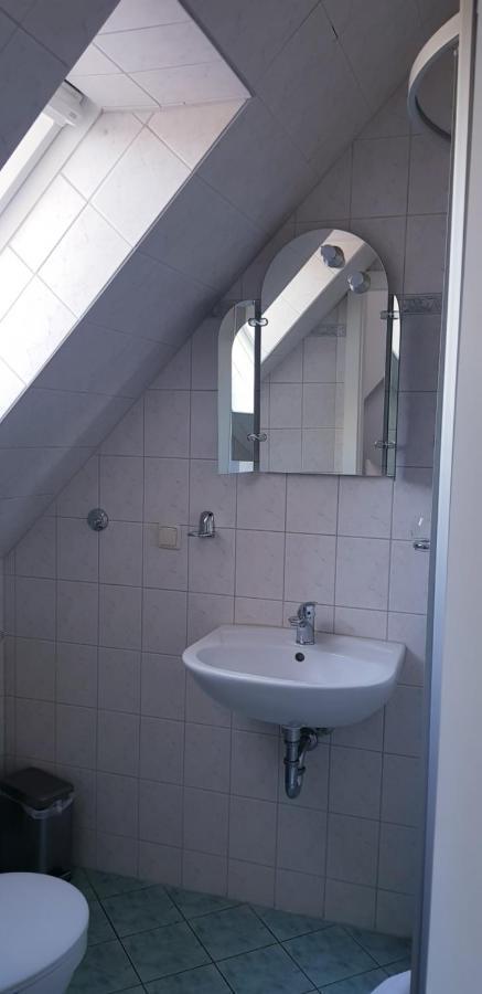 Restaurant Und Pension Zur Nassen Ecke Wittenbeck المظهر الخارجي الصورة